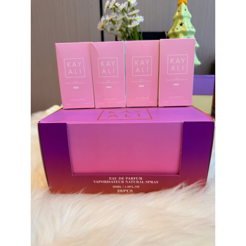 The Collection Perfume Fragrance - 20개입 30ml 카얄리 오 드 퍼퓸