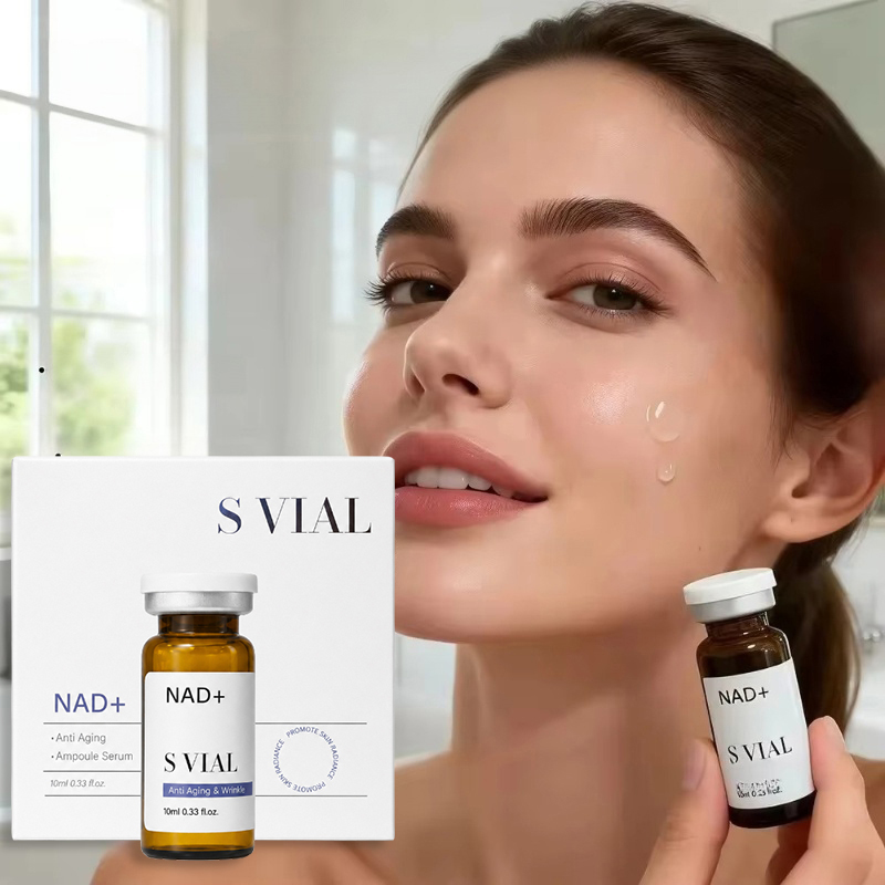 The Ordinary Serum Hyaluronic Acid - NAD 앰플 세럼 10ml 레티놀 리프팅