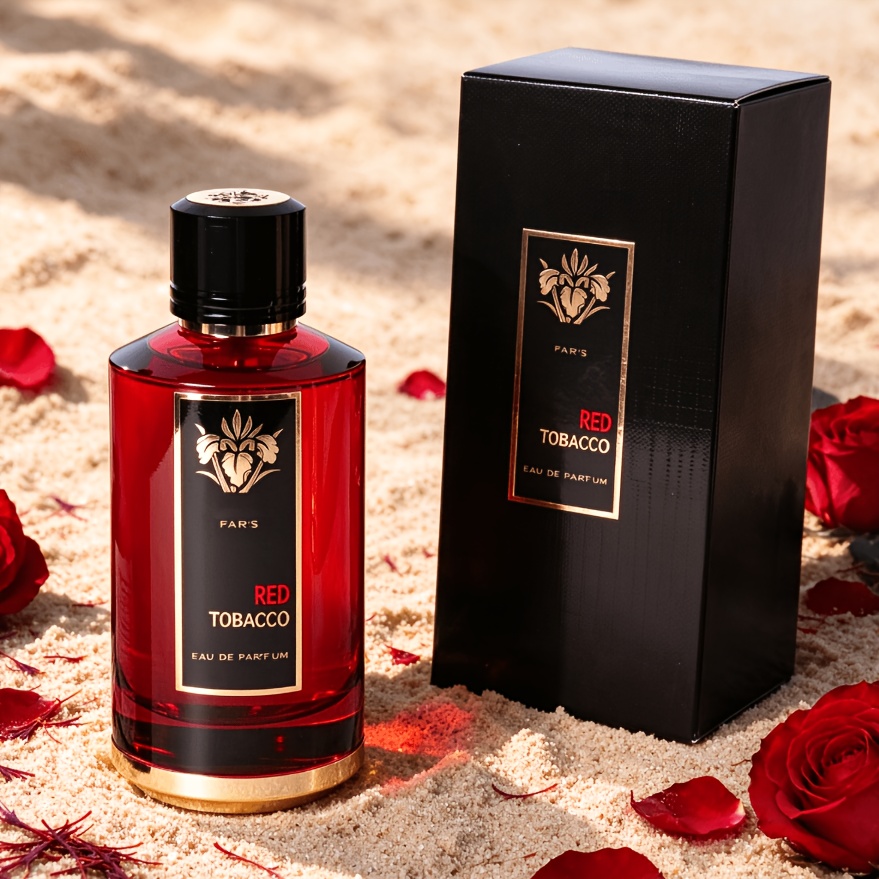 Perfume Alcohol Fragrance - 매력적인 향수, 만세라 레드 토바코 유니섹스