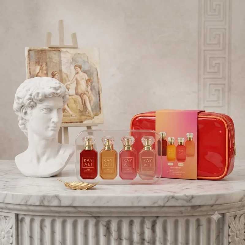 The Collection Perfume Fragrance - 카얄리 과일 향과 꽃 향이 어우러진