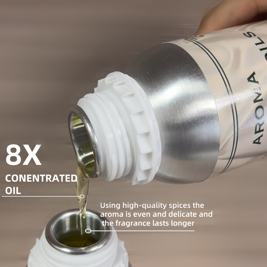 아로마 디퓨저 오일, 향기로운 아로마테라피 에센셜 오일 - Perfume Fragrance Concentration 리뷰 및 가격