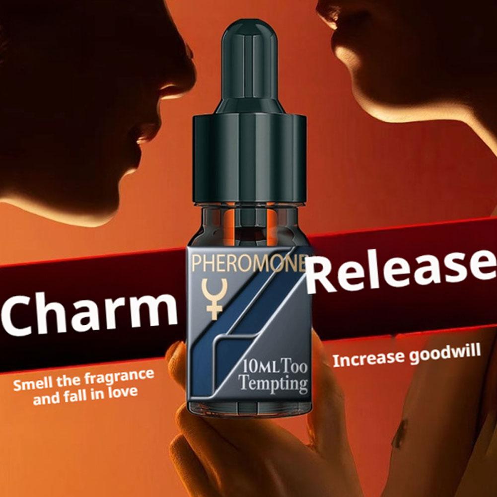 10ml 무알콜 헤어 케어 에센셜 오일 페로몬 향수 오 - Perfume Fragrance Oil 리뷰 및 가격