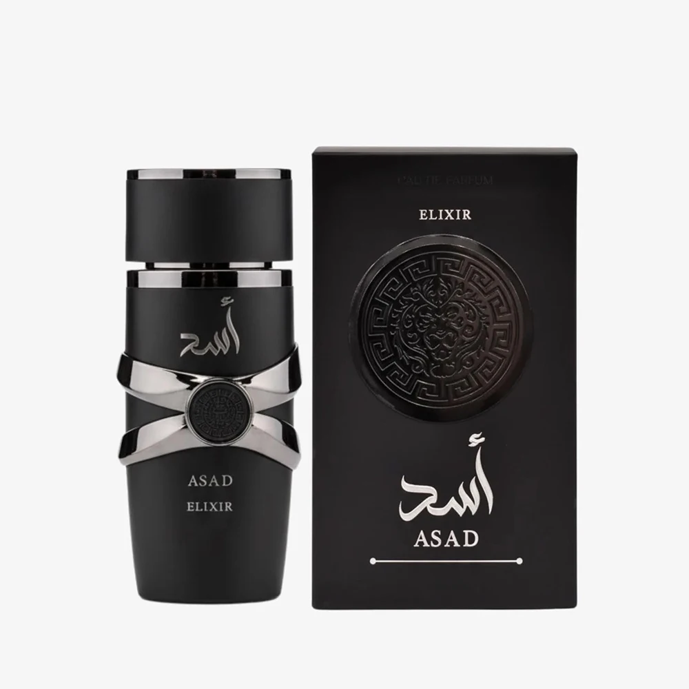 아사드 엘릭서 남성용 오 드 퍼퓸 100ml, 매콤하고 - Perfume Alcohol Fragrance 리뷰 및 가격