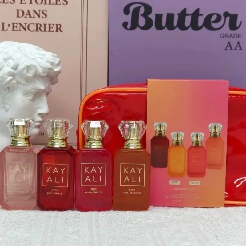 카얄리 과일 향과 꽃 향이 어우러진 달콤한 향수 선물  - The Collection Perfume Fragrance 리뷰 및 가격