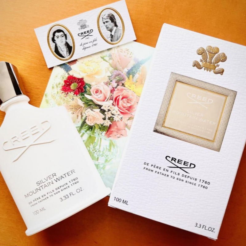 크리드 100ml 유니섹스 오 드 퍼퓸, 고급 향수,  - The Collection Perfume Fragrance 리뷰 및 가격